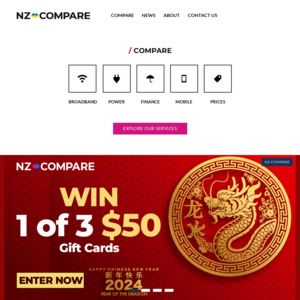NZ Compare