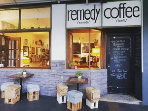 Remedy Coffee, Auckland