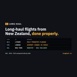 longhaul.nz