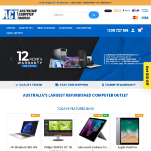 Australian Computer Traders