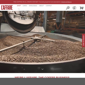 L'affare Coffee Roasters