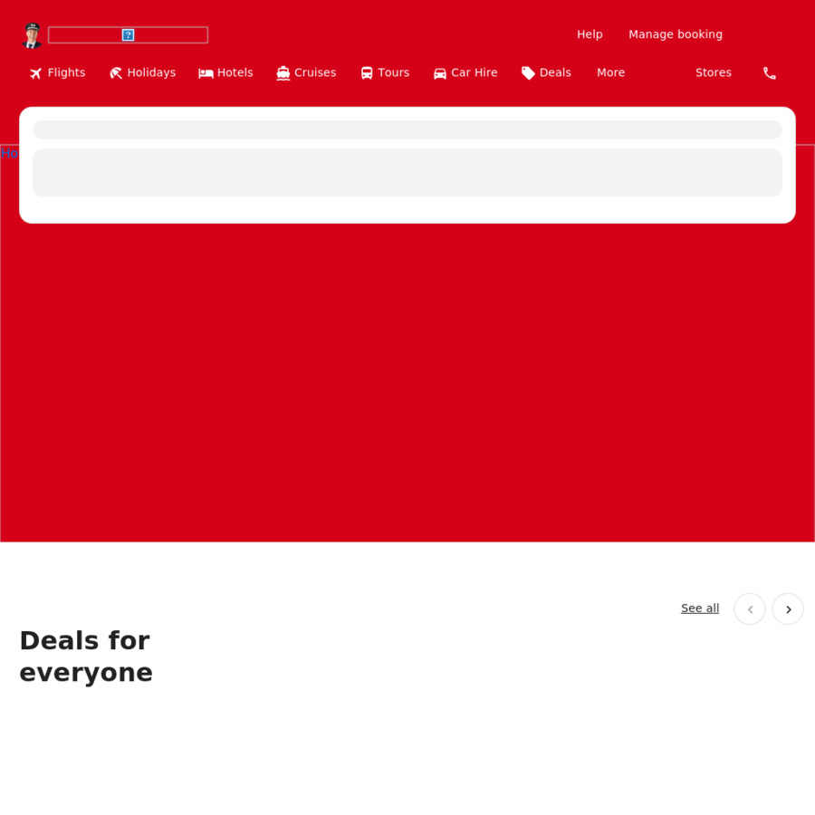 Flight Centre Price Matching? ChoiceCheapies Forums