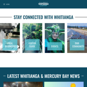 All About Whitianga (NZ)