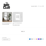 Bird Club Store