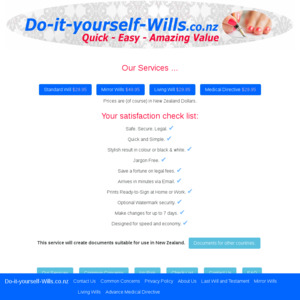 do-it-yourself-wills.co.nz