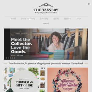 thetannery.co.nz