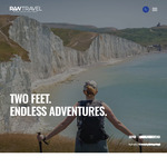 rawtravel.com