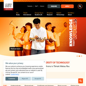 AUT Oral Health