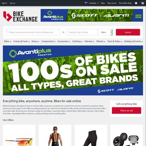 BikeExchange