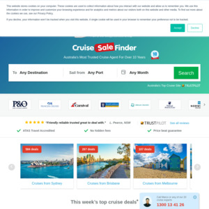 cruisesalefinder.com.au