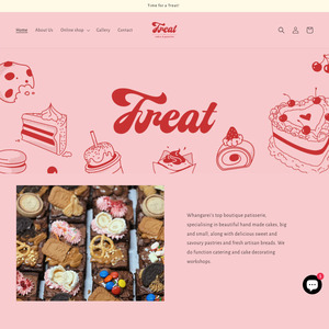 treatcakesandpastries.com