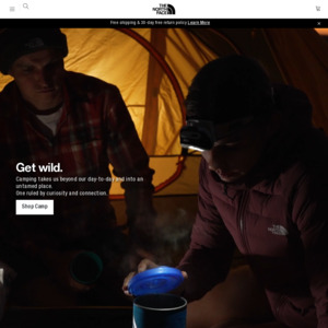 The North Face NZ