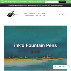 inkd-pens.com.au