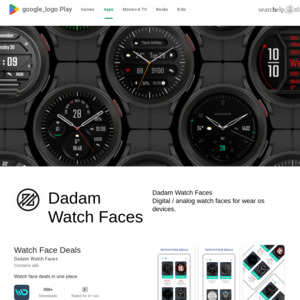 Dadam Watch Faces
