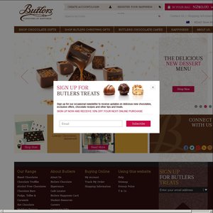 butlerschocolates.com