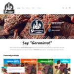 Geronimo Jerky