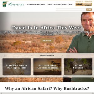 bushtracks.com