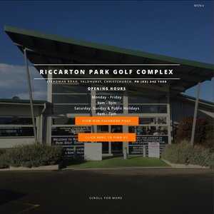 riccartonparkgolf.co.nz