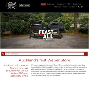 bbqcentral.co.nz