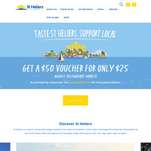 stheliers.com