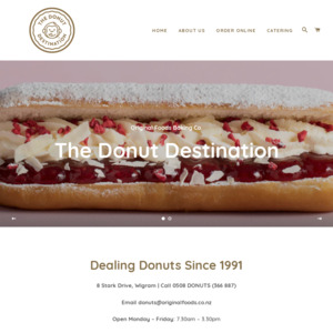 The Donut Destination