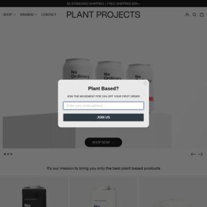 Plant Projects