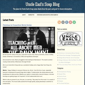 uncleearlssoapblog.com