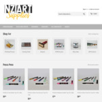 nzartsupplies.co.nz