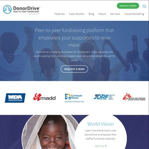 donordrive.com