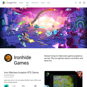Ironhide Games