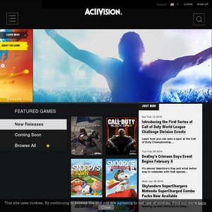 activision.com