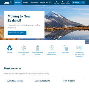 ANZ Bank New Zealand