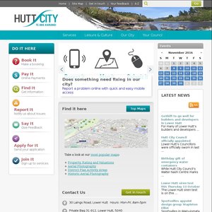 huttcity.govt.nz