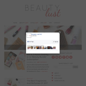 beautylust.co.nz