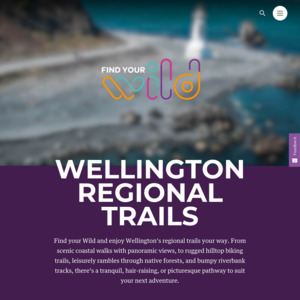wellingtonregionaltrails.com