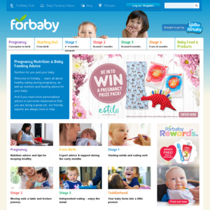 forbaby.co.nz