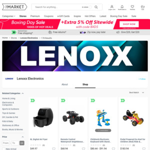 Lenoxx Electronics