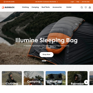 bushbuck.com.au