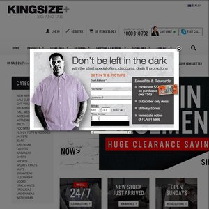kingsize.com.au