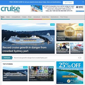 cruisepassenger.com.au