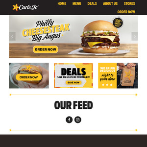 Carl's Jr. New Zealand