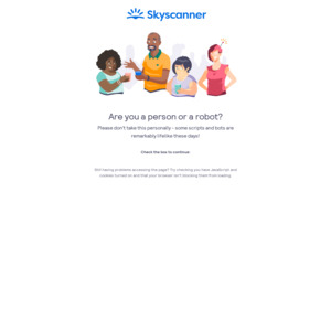 Skyscanner NZ
