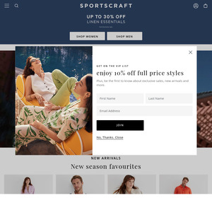 Sportscraft