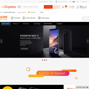 Xiaomi Online Store