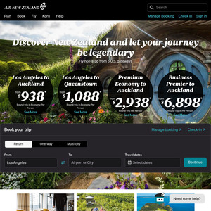 airnewzealand.com