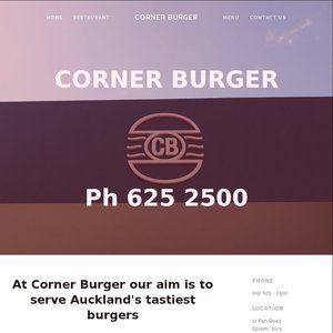cornerburger.co.nz