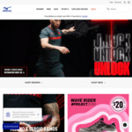 mizuno.com