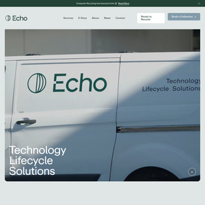 Echo Tech (Formerly Computer Recycling)