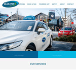 bluestartaxis.org.nz