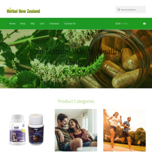 Herbal New Zealand